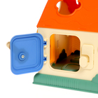 УЦЕНКА Сортер «Домик», 9 элементов 10616157