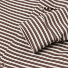 Комбинезон детский с закрытыми ножками "Мишка", цвет бежевый, рост 56 - фото 24535972