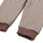 Штанишки детские «Мишка», цвет бежевый, рост 80 см 10534884