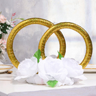 Кольца на крышу, золото - фото 24536029