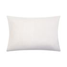 Наволочка 40х60, цвет белый, бязь 100г/м, хл100% - фото 24527613