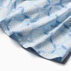 Платье для девочки, цвет голубой/гортензия, рост 104 см - фото 24555020