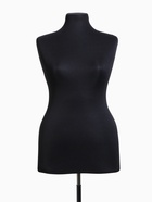 Манекен портновский на стойке «Женский» 48-50 94×74×106 см, чёрный - Фото 9