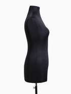 Манекен портновский на стойке «Женский» 48-50 94×74×106 см, чёрный - Фото 2