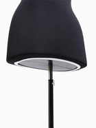 Манекен портновский на стойке «Женский» 48-50 94×74×106 см, чёрный - Фото 5