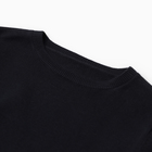 Джемпер для девочки школьный, цвет тёмно-синий, рост 134 см 10559096