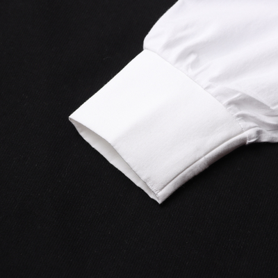 Платье для девочки школьное Mark Formelle, чёрное, рост 122 см