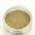 Блёстки пищевые КондиМир малой фракции, золото, 5 г - Фото 5