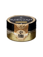 Блёстки пищевые КондиМир малой фракции, золото, 5 г - Фото 8