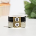 Блёстки пищевые КондиМир крупной фракции, золото, 5 г - Фото 4