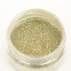 Блёстки пищевые КондиМир крупной фракции, золото, 5 г - Фото 6