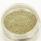 Блёстки пищевые КондиМир крупной фракции, золото, 10 г - Фото 5