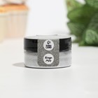 Блёстки пищевые КондиМир малой фракции, серебро, 10 г - Фото 3