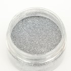 Блёстки пищевые КондиМир малой фракции, серебро, 10 г - Фото 5
