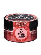 Блёстки пищевые КондиМир крупной фракции, красные, 5 г - Фото 2