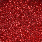 Блёстки пищевые КондиМир крупной фракции, красные, 10 г - Фото 6