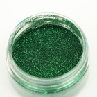 Блёстки пищевые КондиМир крупной фракции, зеленые, 5 г - Фото 4
