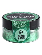 Блёстки пищевые КондиМир крупной фракции, зеленые, 10 г - Фото 7