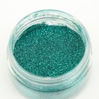 Блёстки пищевые КондиМир крупной фракции, бирюзовые, 5 г - Фото 5
