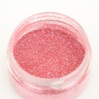 Блёстки пищевые КондиМир крупной фракции, розовые, 5 г - Фото 5