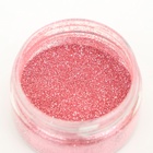 Блёстки пищевые КондиМир крупной фракции, розовые, 5 г - Фото 6