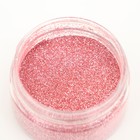 Блёстки пищевые КондиМир крупной фракции, розовые,10 г - Фото 5