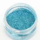 Блёстки пищевые КондиМир крупной фракции, морская волна, 5 г - Фото 4