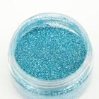 Пищевые блёстки КондиМир крупной фракции, морская волна, 10 г - Фото 4