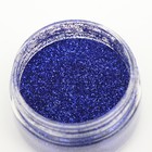 Блёстки пищевые КондиМир крупной фракции, сапфировые, 10 г - Фото 5
