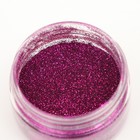 Блёстки пищевые КондиМир крупной фракции, фуксия, 5 г - Фото 5
