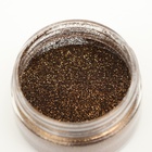 Блёстки пищевые КондиМир крупной фракции медные, 5 г - Фото 4