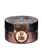 Блёстки пищевые КондиМир крупной фракции медные, 10 г - Фото 2