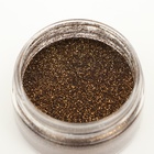 Блёстки пищевые КондиМир крупной фракции медные, 10 г - Фото 4