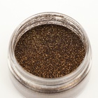 Блёстки пищевые КондиМир крупной фракции медные, 10 г - Фото 5