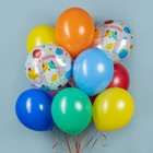 Шар фольгированный 18" «Ты лапочка», круг - фото 24403218