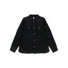 Рубашка для девочки PlayToday, рост 152 см - фото 27815957