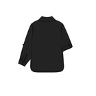 Рубашка для девочки PlayToday, рост 152 см - фото 27815960