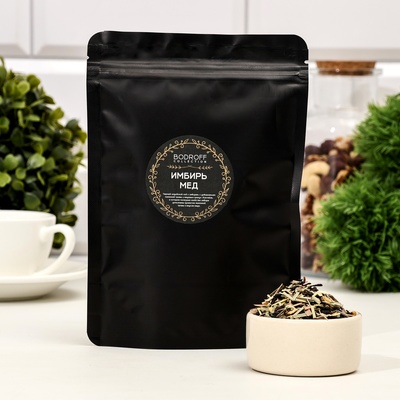 Чай "Имбирь мёд", 50 г
