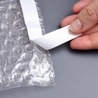 Пакет из ВПП c клапаном и клеевым слоем, п/э, 3 слоя, 30 х 44 + 5 см, набор 50 штук - фото 24988590