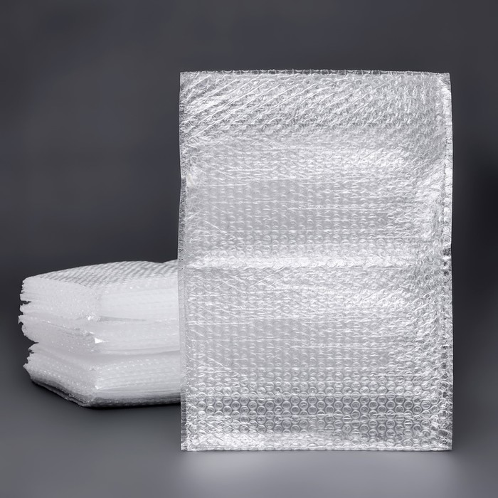 

Пакет из ВПП, п/э, 3 слоя, 30 х 44 см, набор 50 штук