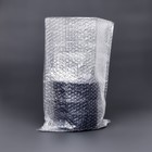 Пакет из ВПП, п/э, 3 слоя, 30 х 44 см, набор 50 штук - фото 24988602