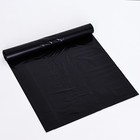 Мешки для мусора в рулоне "UpakLand" 240 л, черные, ПВД, 60 мкм, 10 шт, набор 2 штуки - фото 24988637