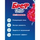 Блок для унитаза Bref Сила Актив "Цветочная свежесть", 3 шт х 50 гр 10530527 - фото 363617