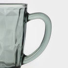 Кружка стеклянная Black Diamond, 350 мл 10559161