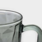 Кружка стеклянная Black Diamond, 350 мл 10559161