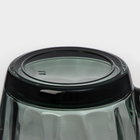 Кружка стеклянная Black Diamond, 350 мл 10559161