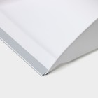 Щётка для пола Raccoon, 2 предмета, совок 27×25×88 см, щётка 26×94 см, белая - Фото 8