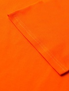 Футболка мужская, цвет оранжевый, р-р 48 - фото 33132577