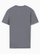 Футболка мужская, цвет серый, р-р 50 10412242