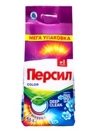 Стиральный порошок Персил Color "Свежесть от Вернель" для цветного белья, 8 кг 10530509 - фото 319858828